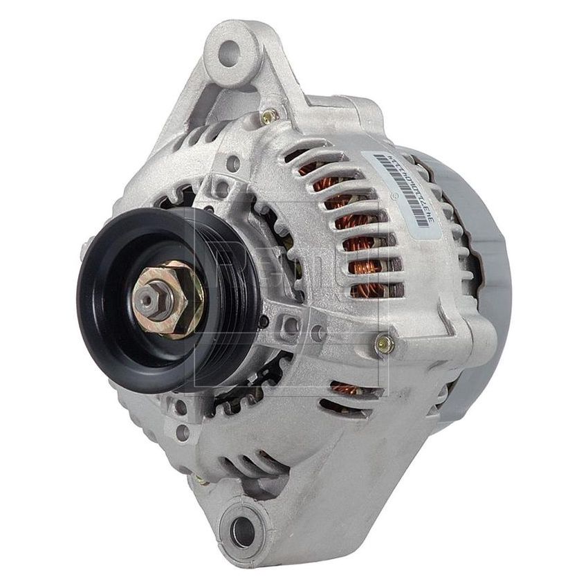 REMY ELECTRICAL 14371 Remanufactured Alternator