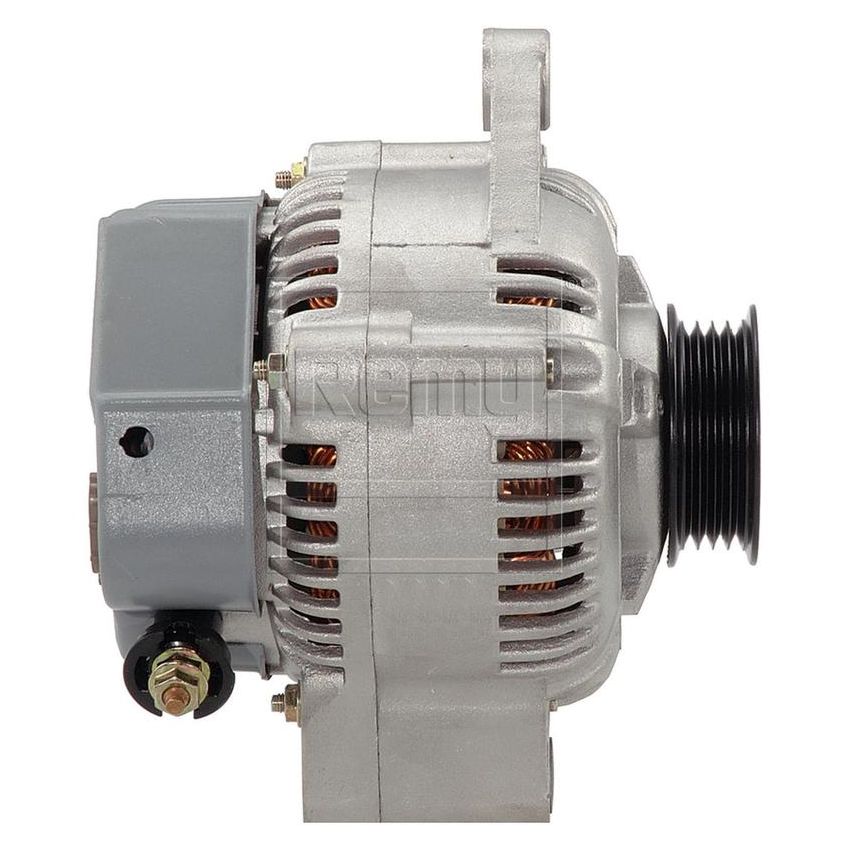 REMY ELECTRICAL 14371 Remanufactured Alternator