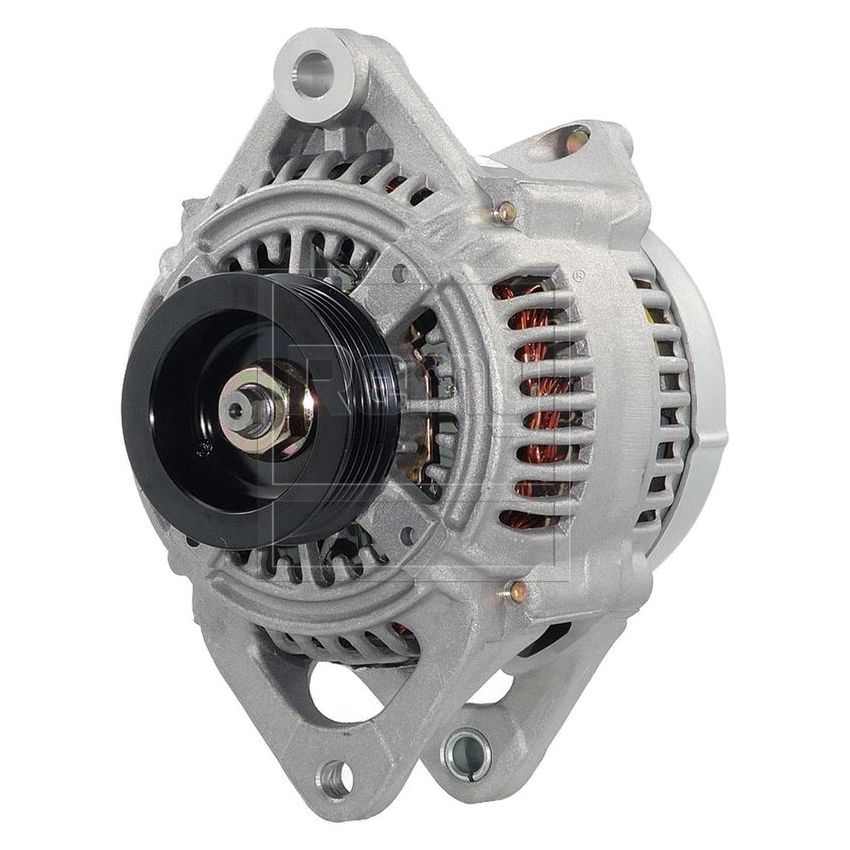 REMY ELECTRICAL 144302 Remanufactured Alternator