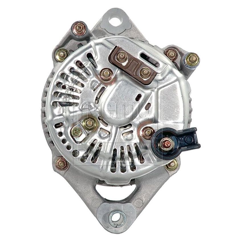 REMY ELECTRICAL 144302 Remanufactured Alternator