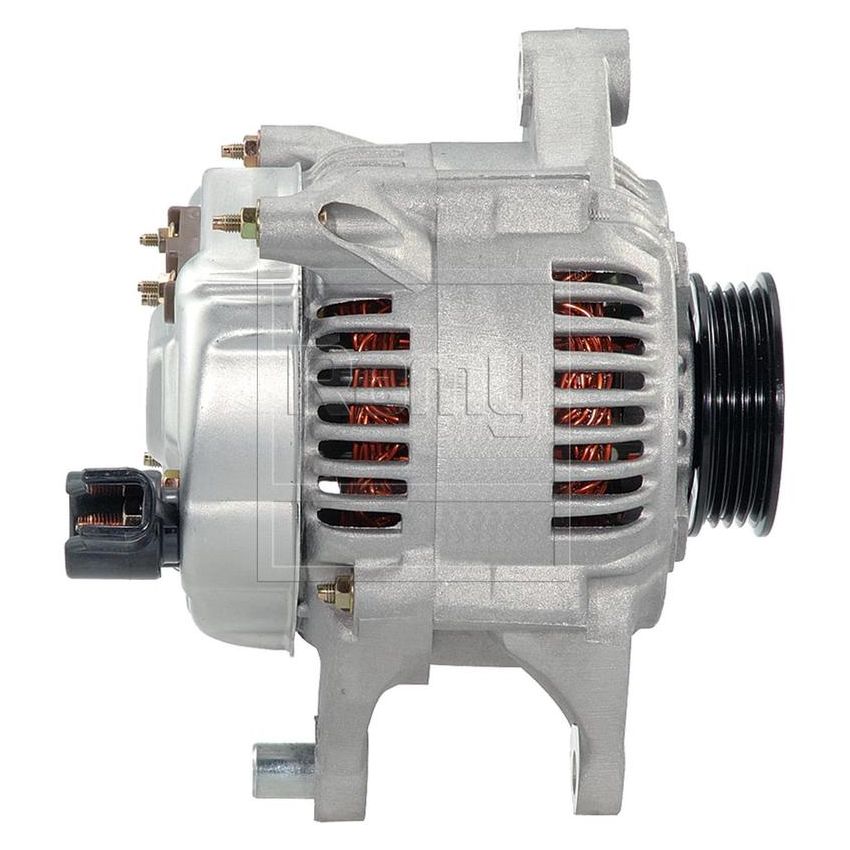 REMY ELECTRICAL 144302 Remanufactured Alternator
