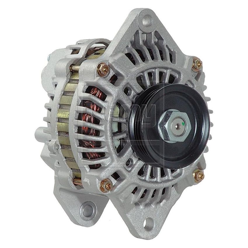 REMY ELECTRICAL 14475 Remanufactured Alternator