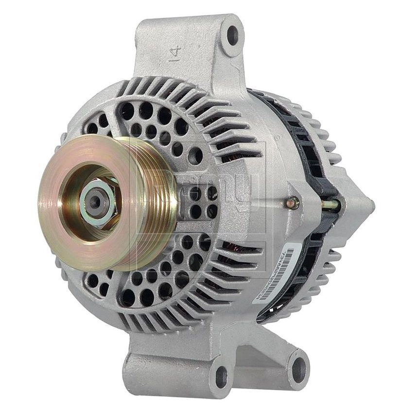 REMY ELECTRICAL 144881 Remanufactured Alternator