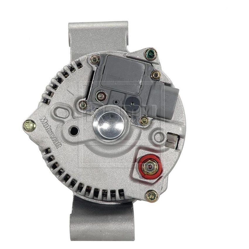REMY ELECTRICAL 144881 Remanufactured Alternator