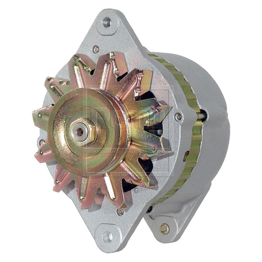 REMY ELECTRICAL 14592 Remanufactured Alternator