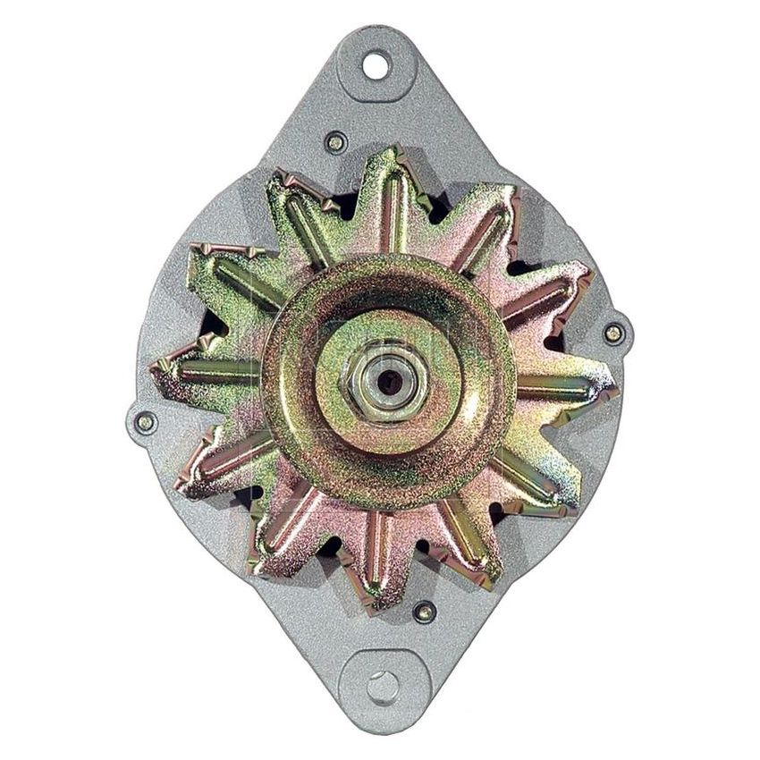 REMY ELECTRICAL 14592 Remanufactured Alternator