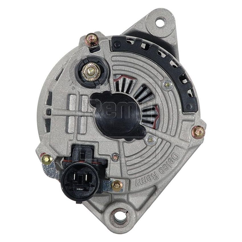 REMY ELECTRICAL 14626 Remanufactured Alternator