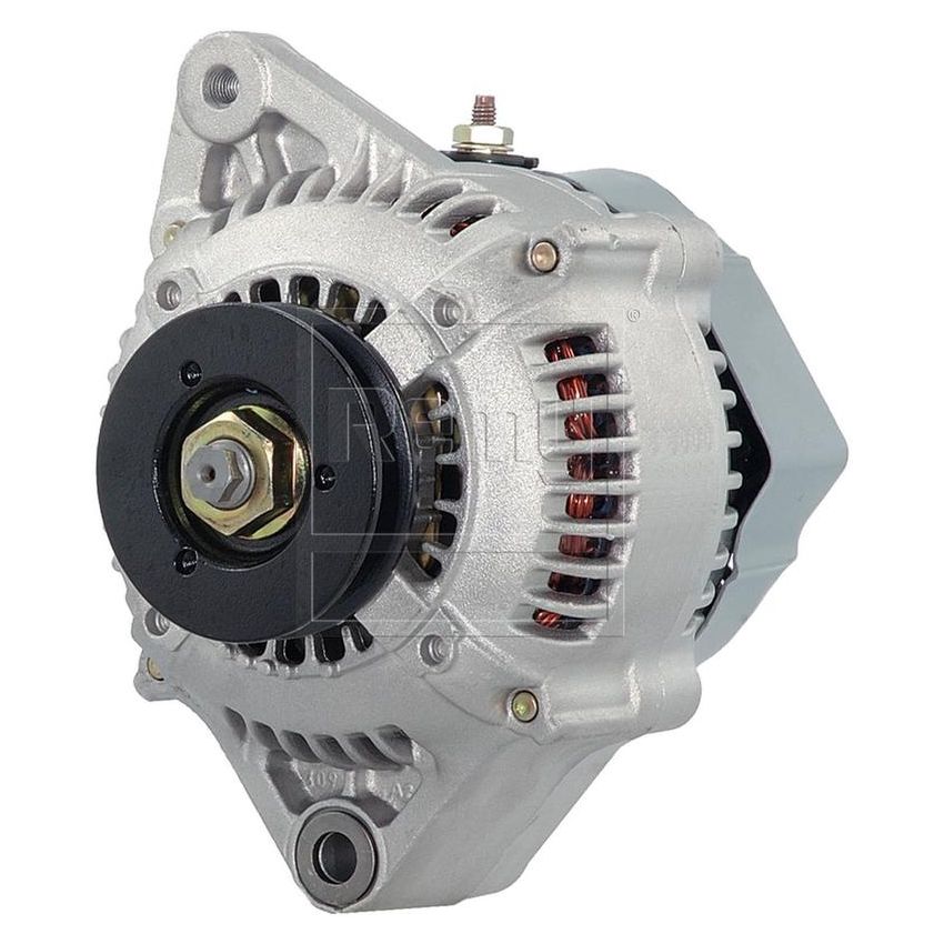 REMY ELECTRICAL 14668 Remanufactured Alternator