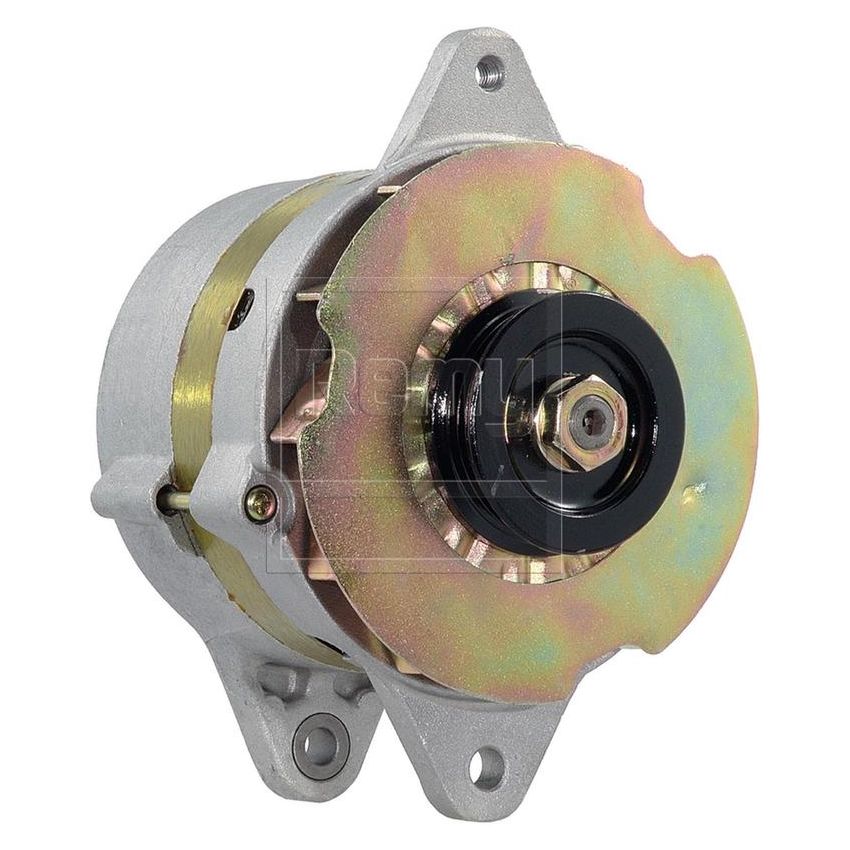 REMY ELECTRICAL 14673 Remanufactured Alternator