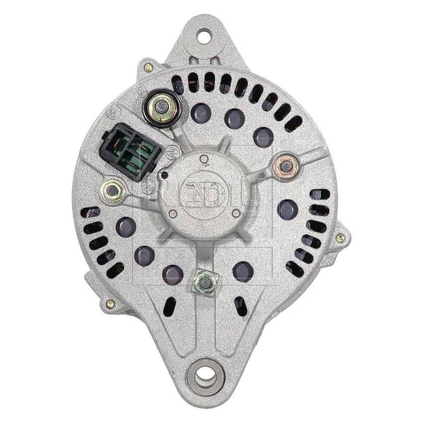 REMY ELECTRICAL 14673 Remanufactured Alternator