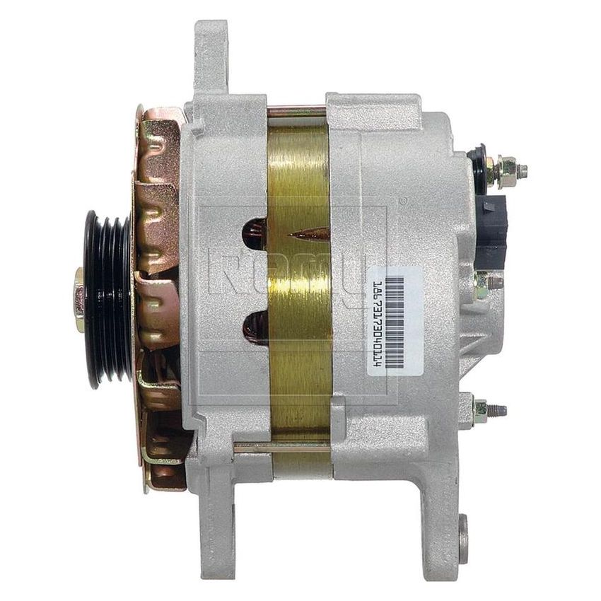 REMY ELECTRICAL 14673 Remanufactured Alternator