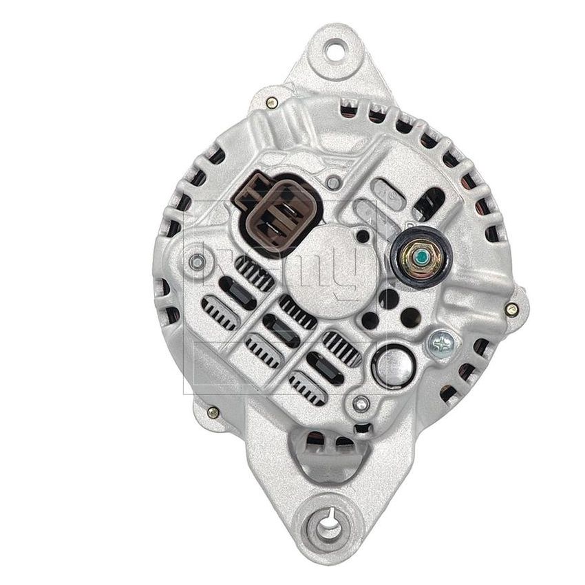 REMY ELECTRICAL 14720 Remanufactured Alternator
