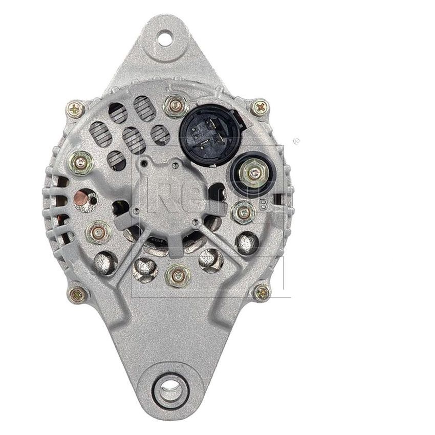 REMY ELECTRICAL 14739 Remanufactured Alternator