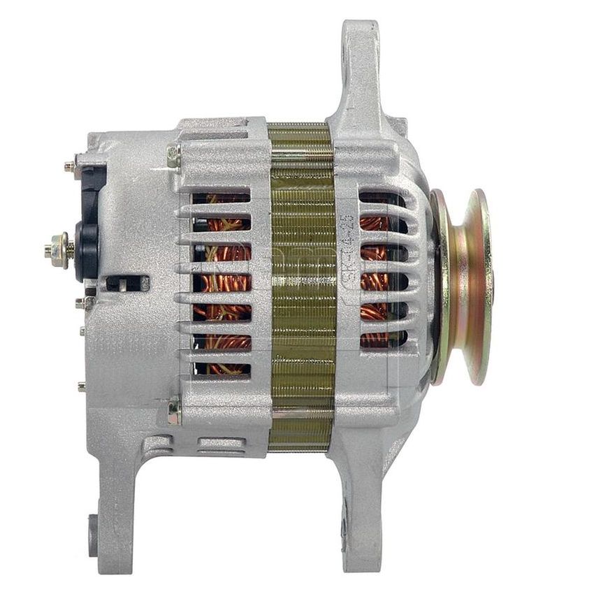 REMY ELECTRICAL 14739 Remanufactured Alternator
