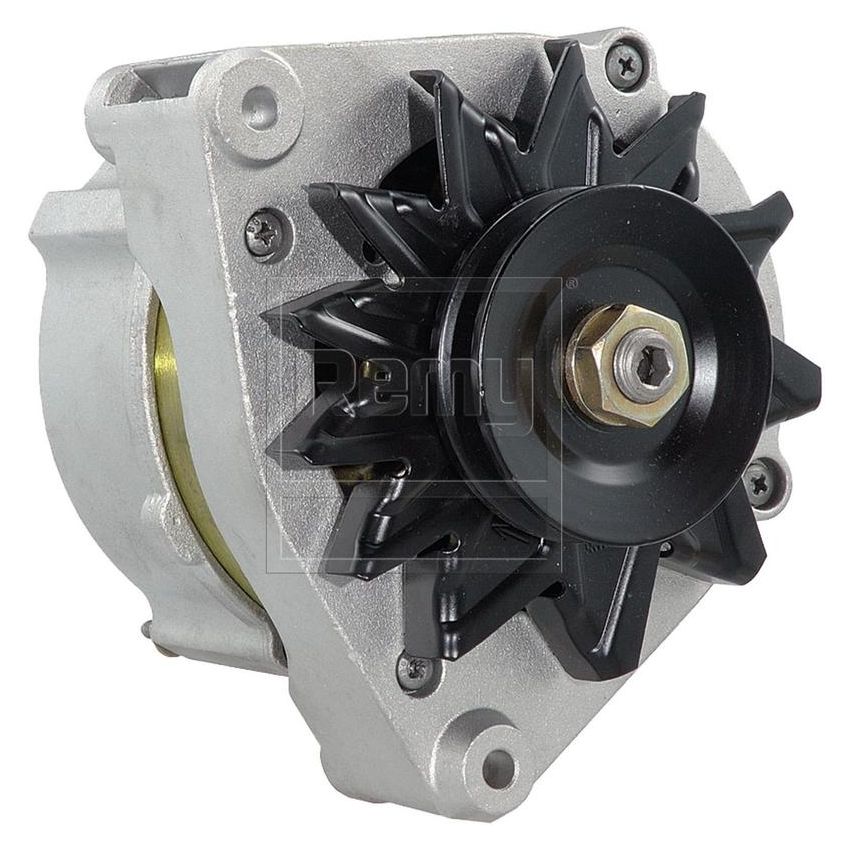 REMY ELECTRICAL 14789 Remanufactured Alternator