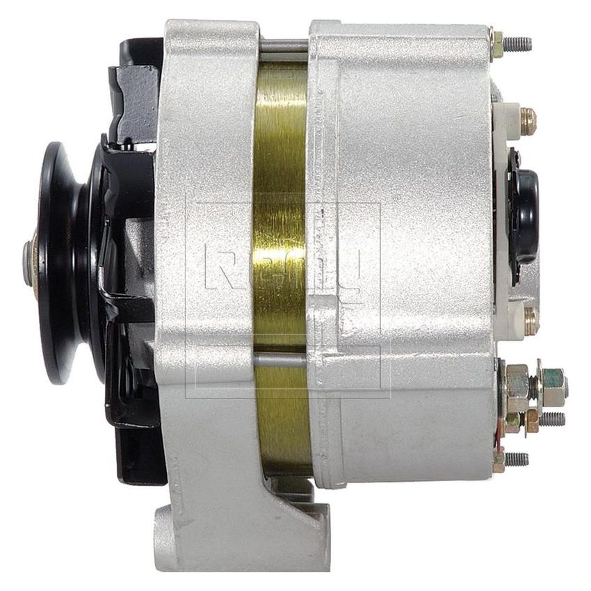 REMY ELECTRICAL 14789 Remanufactured Alternator