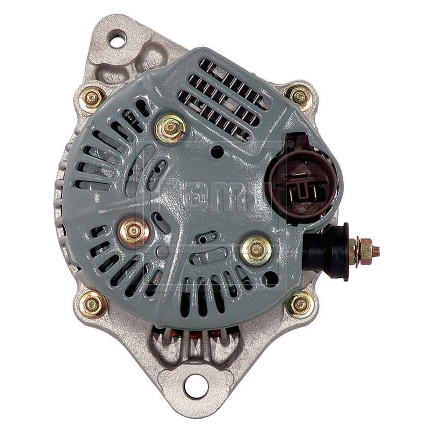 REMY ELECTRICAL 14802 Remanufactured Alternator
