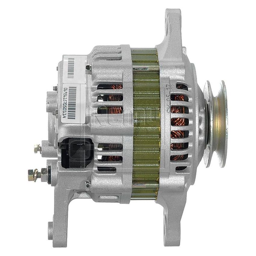 REMY ELECTRICAL 14956 Remanufactured Alternator