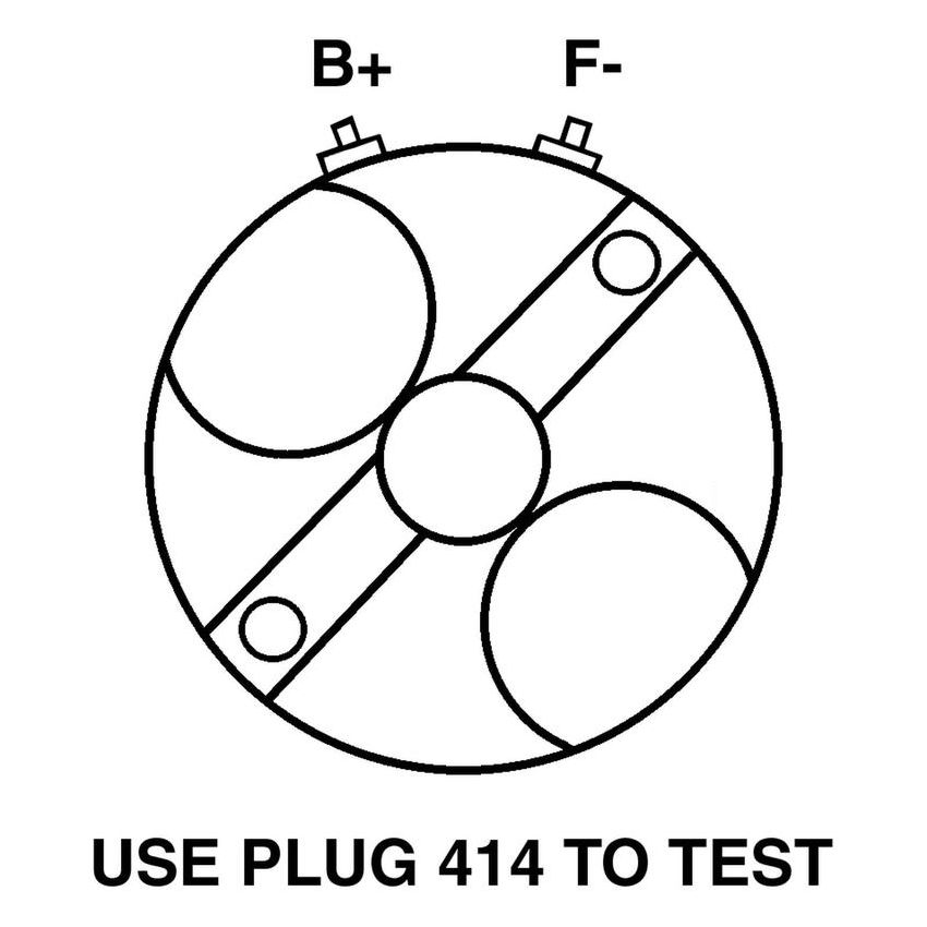 REMY ELECTRICAL 15268 Remanufactured Generator
