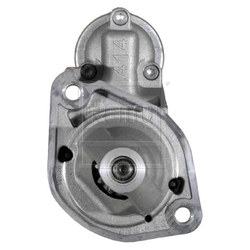 REMY ELECTRICAL 16000 Remanufactured Starter Motor