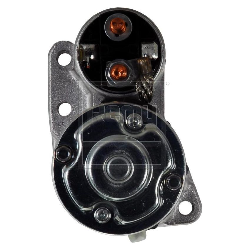 REMY ELECTRICAL 16002 Remanufactured Starter Motor