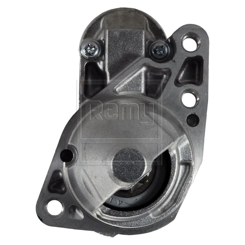 REMY ELECTRICAL 16002 Remanufactured Starter Motor