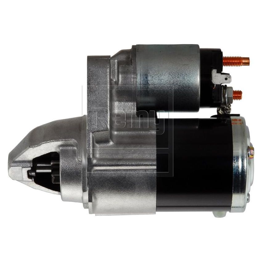 REMY ELECTRICAL 16002 Remanufactured Starter Motor
