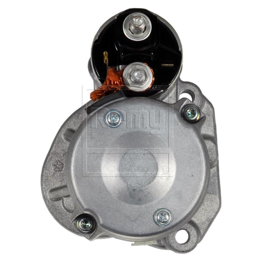 REMY ELECTRICAL 16006 Remanufactured Starter Motor