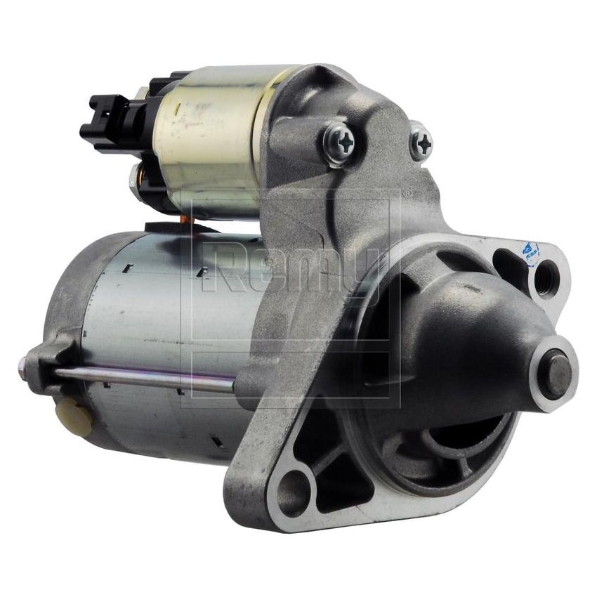 REMY ELECTRICAL 16008 Remanufactured Starter Motor