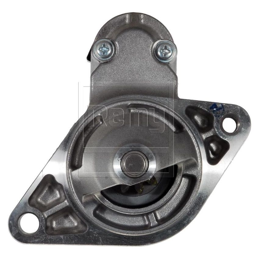 REMY ELECTRICAL 16008 Remanufactured Starter Motor