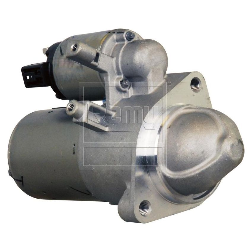 REMY ELECTRICAL 16009 Remanufactured Starter Motor
