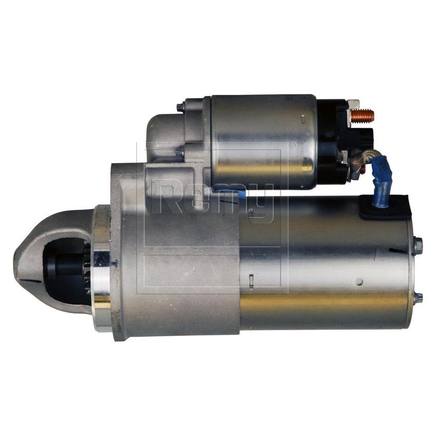 REMY ELECTRICAL 16009 Remanufactured Starter Motor