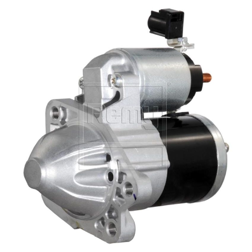 REMY ELECTRICAL 16016 Remanufactured Starter Motor