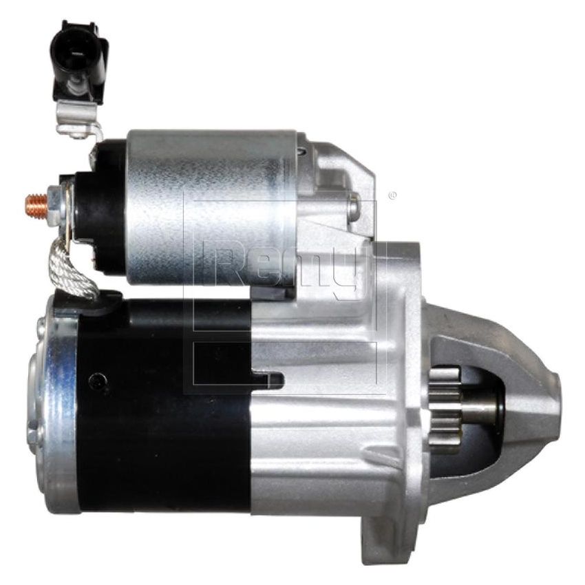 REMY ELECTRICAL 16016 Remanufactured Starter Motor
