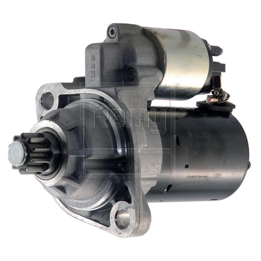 REMY ELECTRICAL 16022 Remanufactured Starter Motor