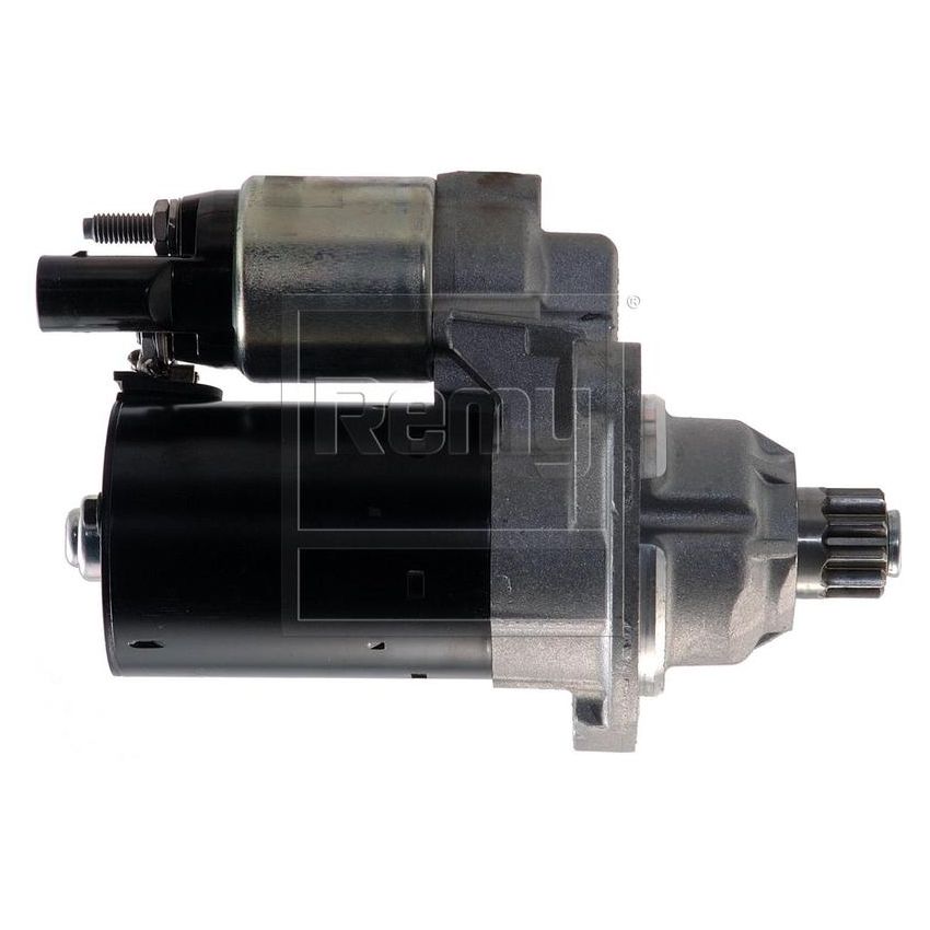 REMY ELECTRICAL 16022 Remanufactured Starter Motor