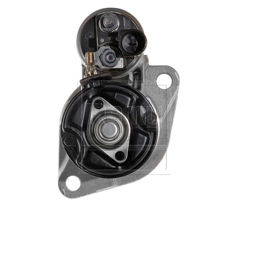 REMY ELECTRICAL 16024 Remanufactured Starter Motor