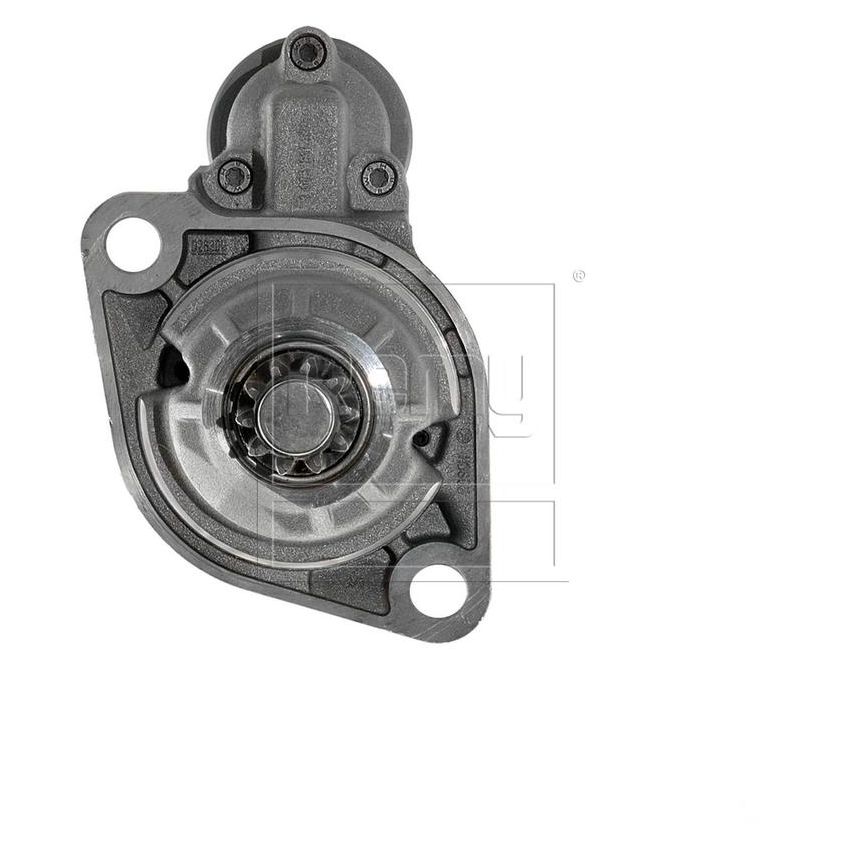REMY ELECTRICAL 16024 Remanufactured Starter Motor