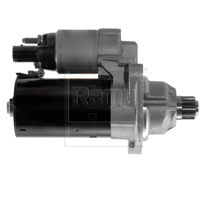 REMY ELECTRICAL 16024 Remanufactured Starter Motor