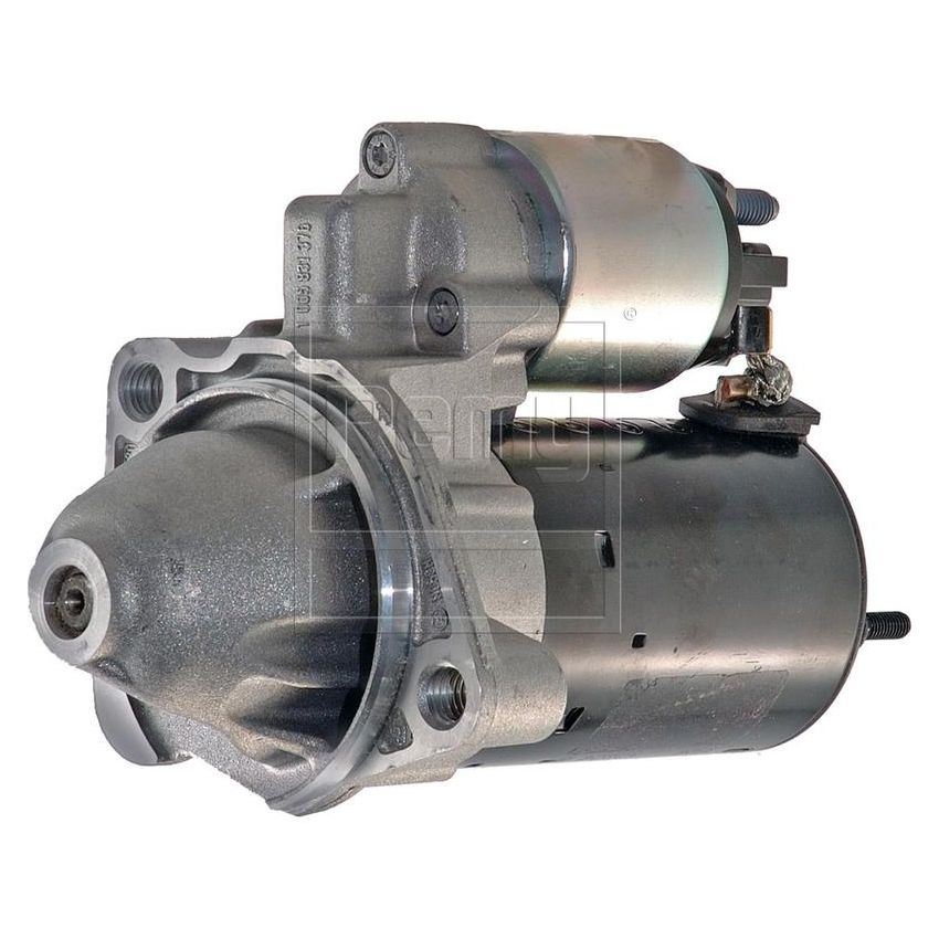 REMY ELECTRICAL 16035 Remanufactured Starter Motor