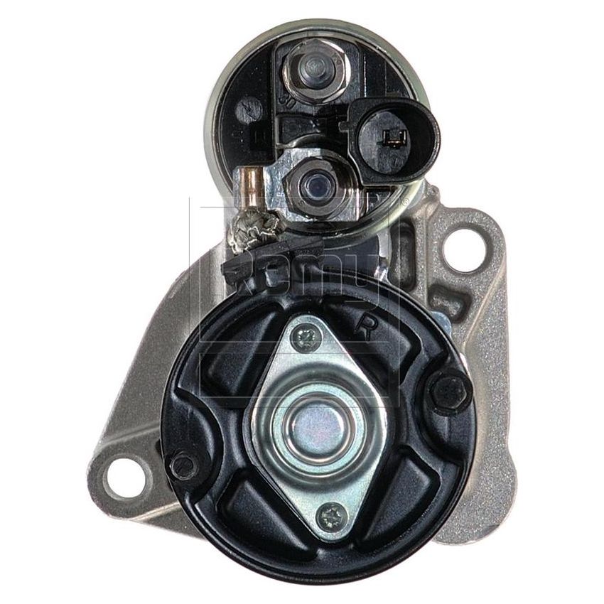 REMY ELECTRICAL 16035 Remanufactured Starter Motor