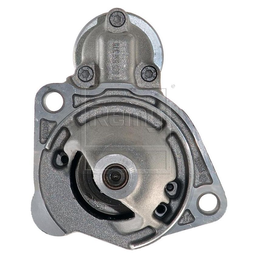 REMY ELECTRICAL 16035 Remanufactured Starter Motor
