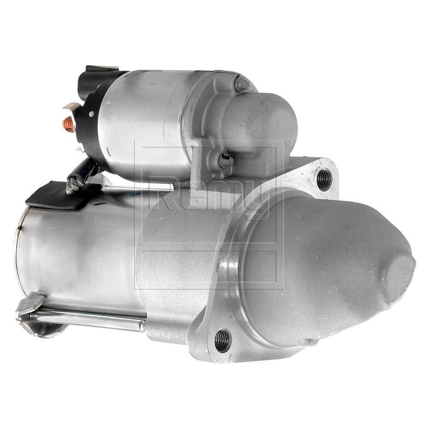 REMY ELECTRICAL 16039 Remanufactured Starter Motor