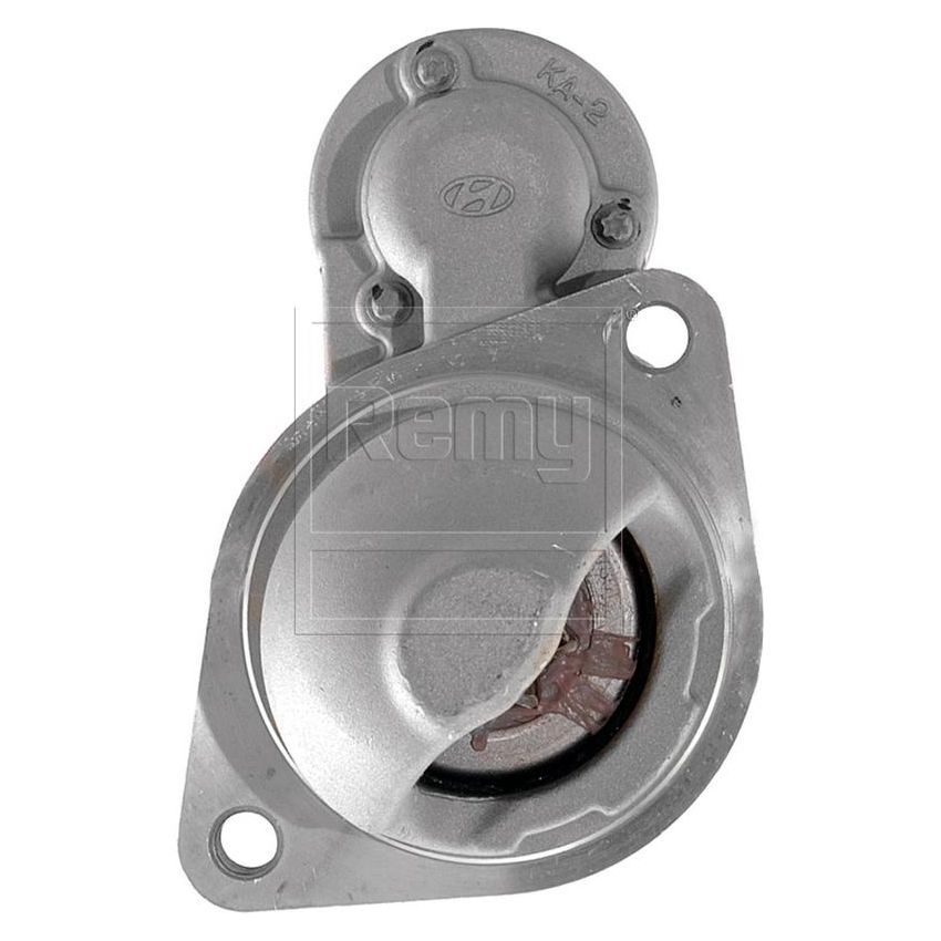 REMY ELECTRICAL 16039 Remanufactured Starter Motor