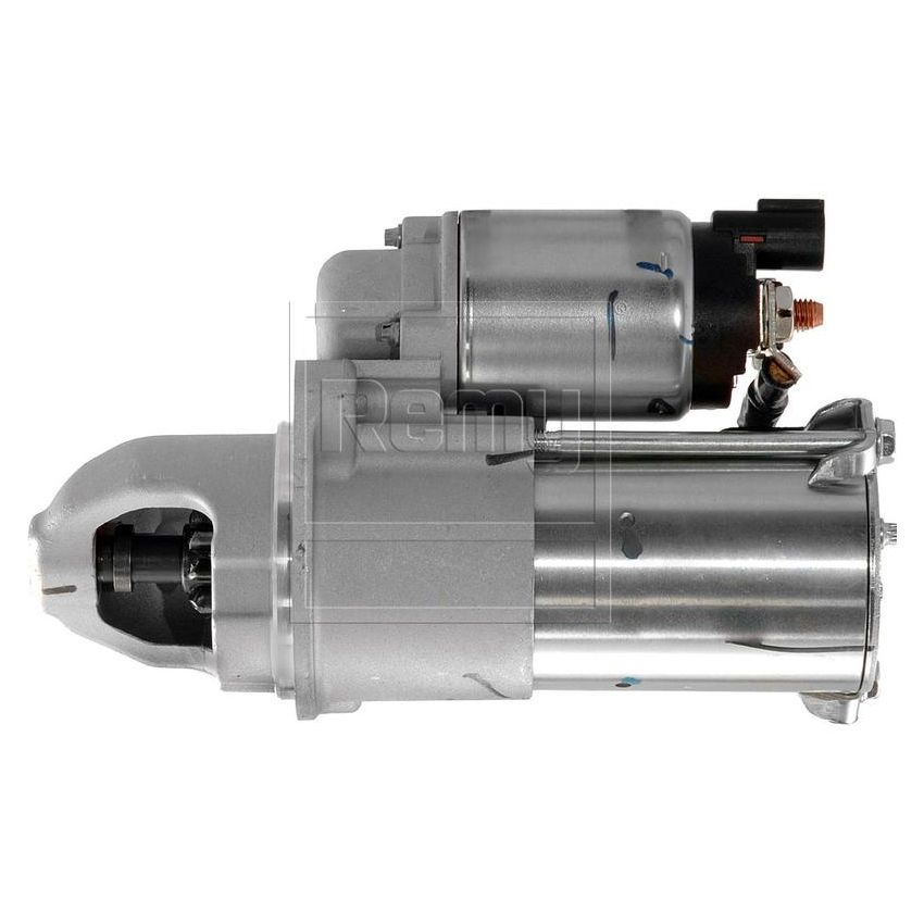 REMY ELECTRICAL 16039 Remanufactured Starter Motor