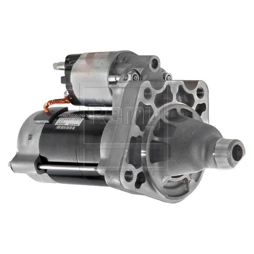REMY ELECTRICAL 16040 Remanufactured Starter Motor
