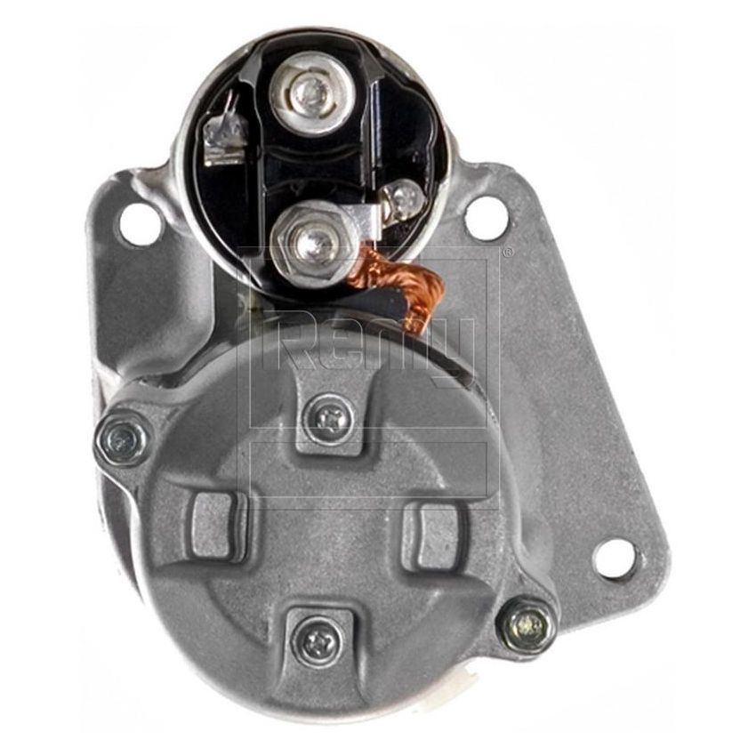 REMY ELECTRICAL 16040 Remanufactured Starter Motor