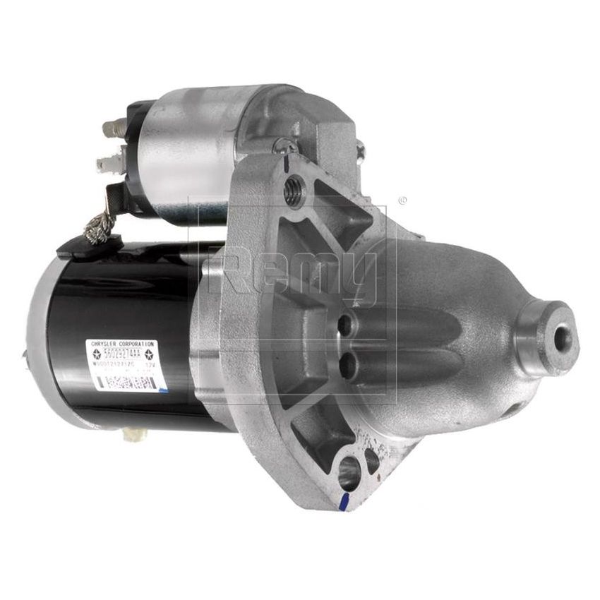 REMY ELECTRICAL 16054 Remanufactured Starter Motor