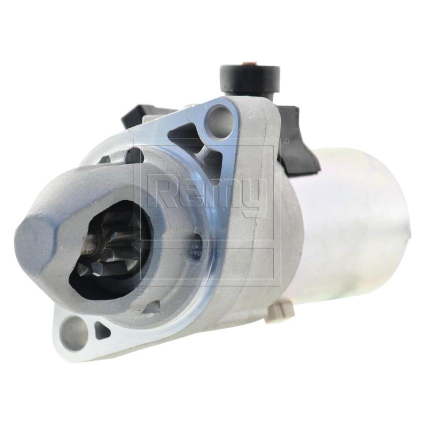 REMY ELECTRICAL 16055 Remanufactured Starter Motor
