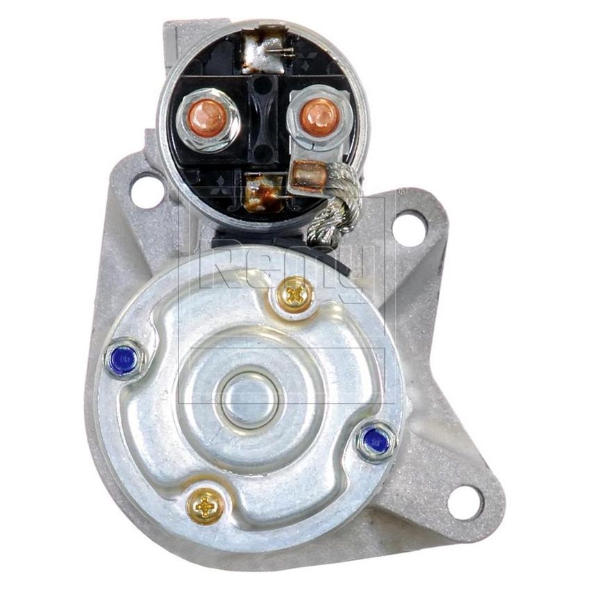 REMY ELECTRICAL 16075 Remanufactured Starter Motor